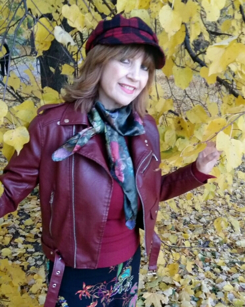 Марина Волнорезова