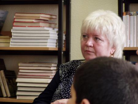 Светлана Хохлова