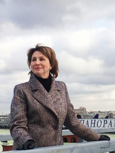 Туманова Таня