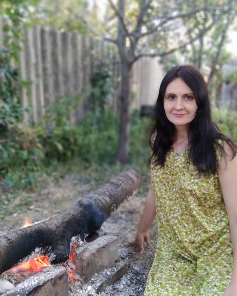 Алина Багазова