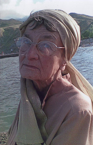 Тамара Степановна Шевченко