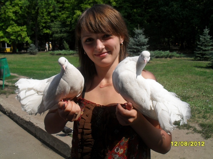 Татьяна Ножка