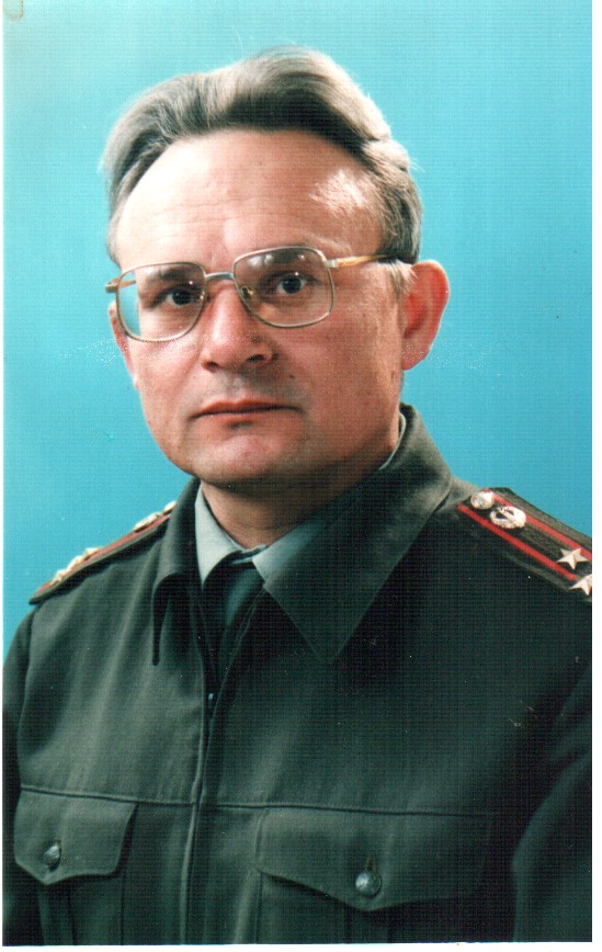 Алексей Кимяев