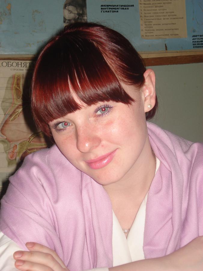 Алина Уразова