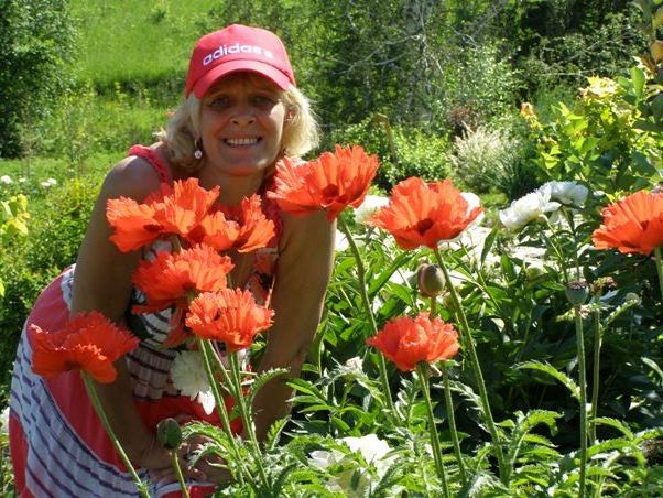 Любовь Тарасова