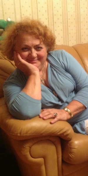 Татьяна Харикова