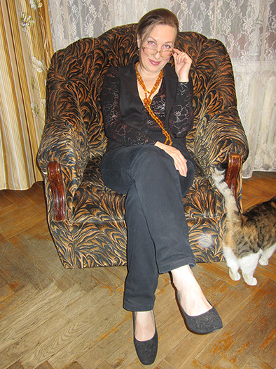 Татьяна Глушко