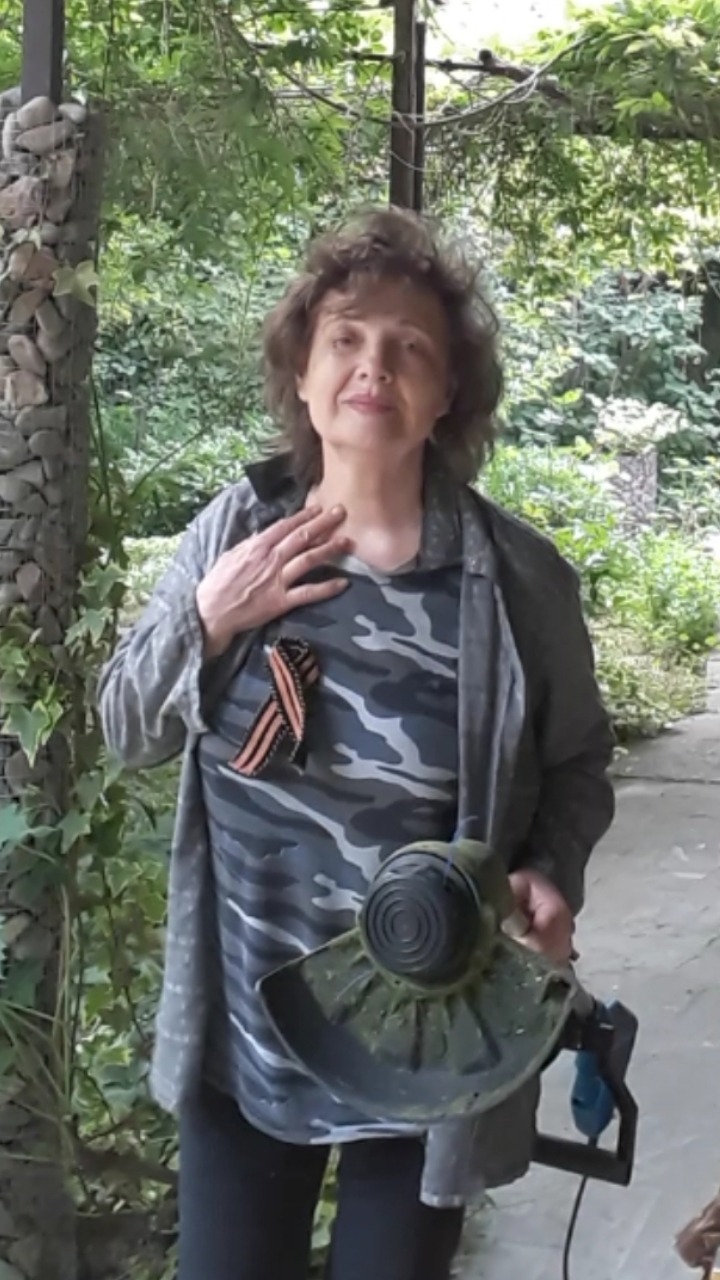 Татьяна Попова-Тог