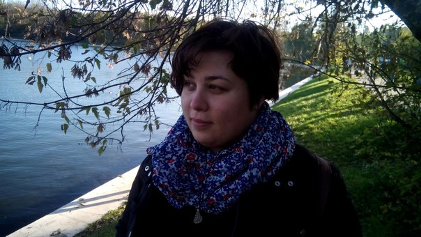 Татьяна Рымашевская