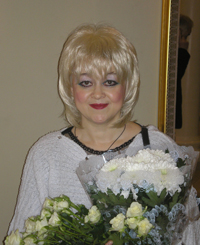 Татьяна Соловьёва -Юдина