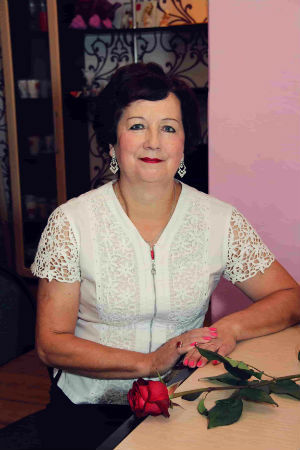 Татьяна Федосеева