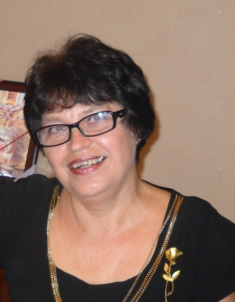 Тамара Базилевская