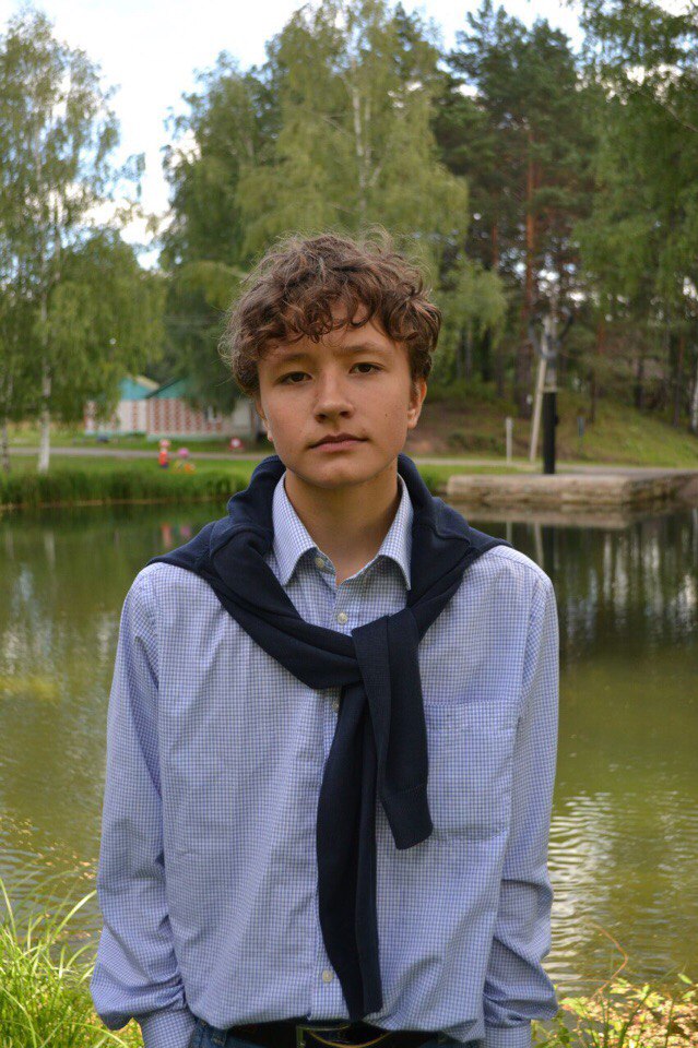 Иван Афонин