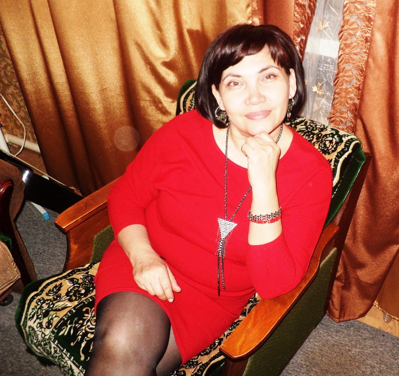 Ирина Терёшина