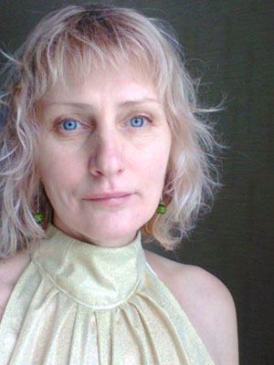 Лариса Терновая