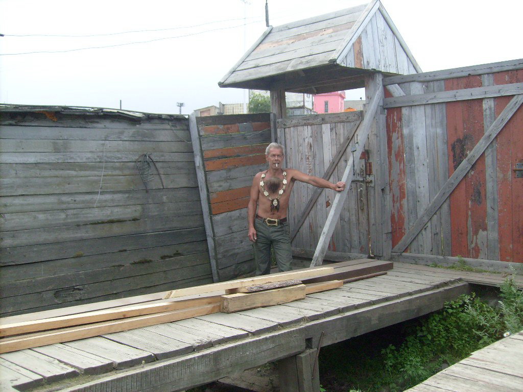 Николай Елисеев 4