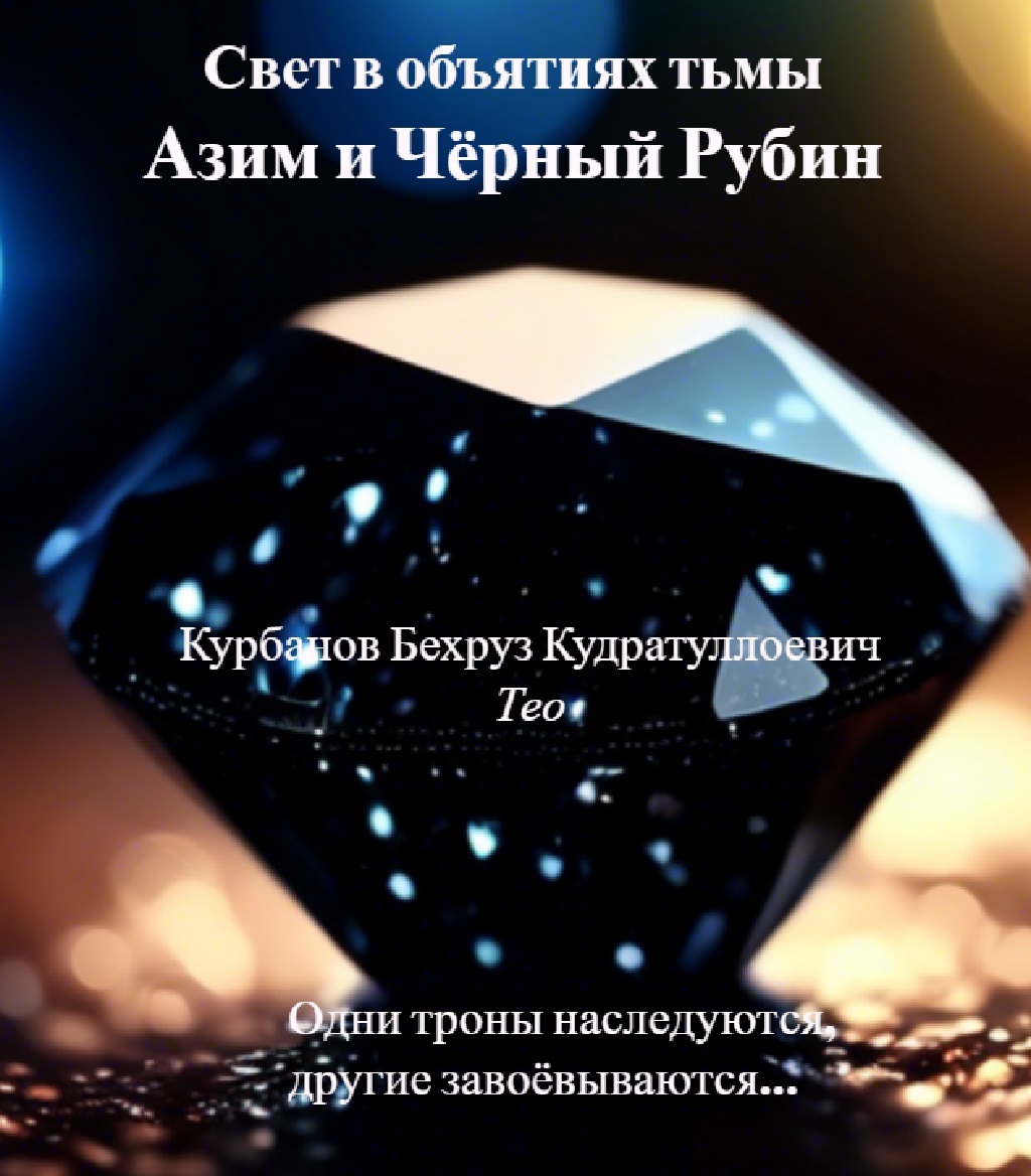 Бехруз Курбанов