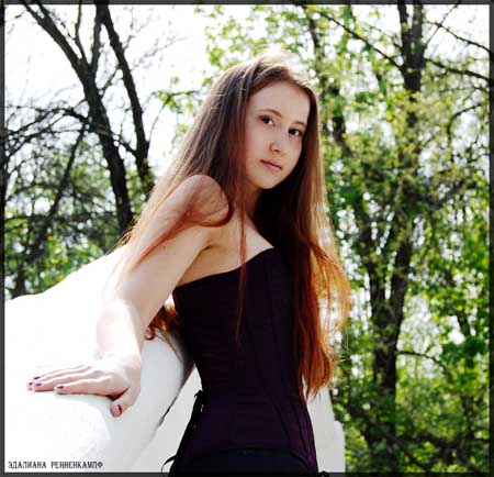 Лена Богачёва