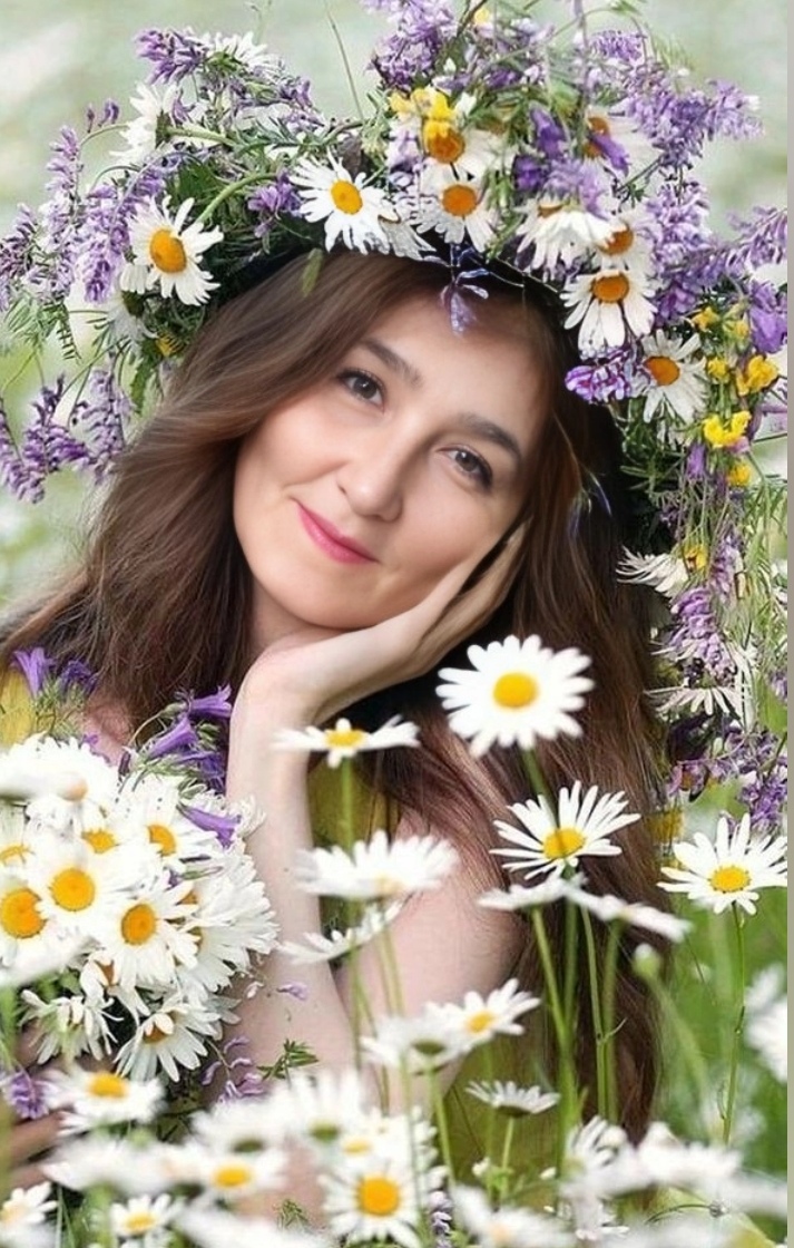 Наталья Пономарева -Воейкова