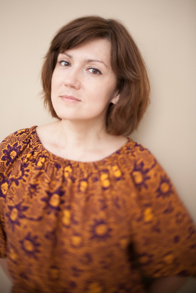 Екатерина Мокроусова