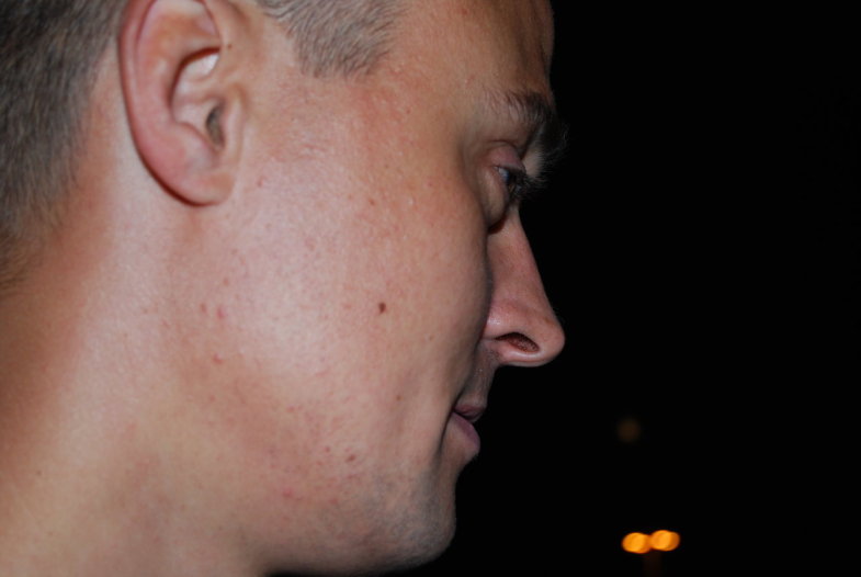 Странный Сон