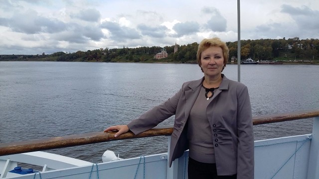 Тамара Антонова