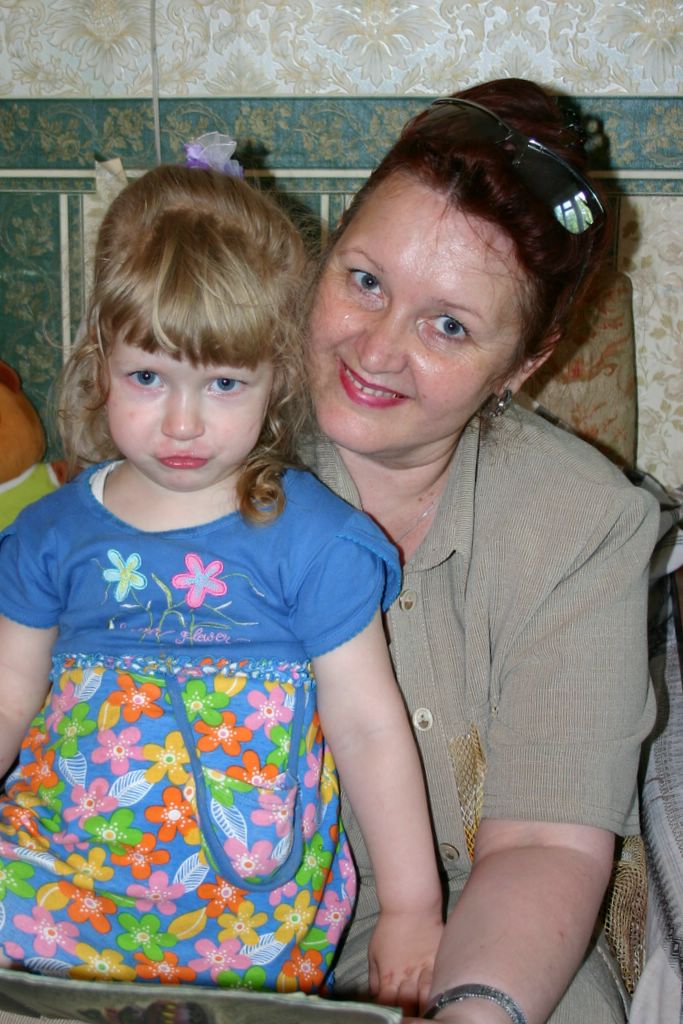 Наталья Глазунова