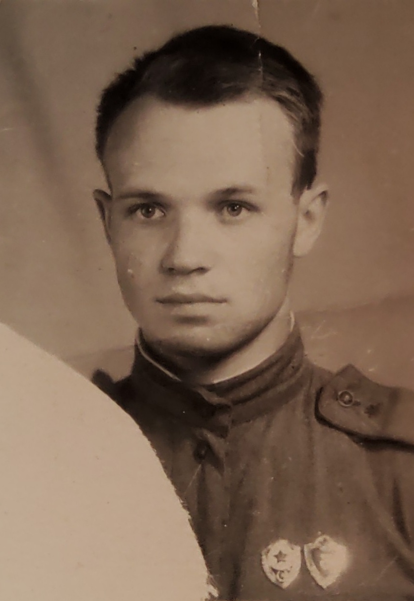 Третьяков Николай Дмитриевич