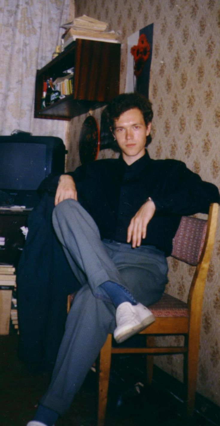 Михаил А Суслов