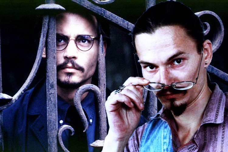 Дмитрий Ценёв