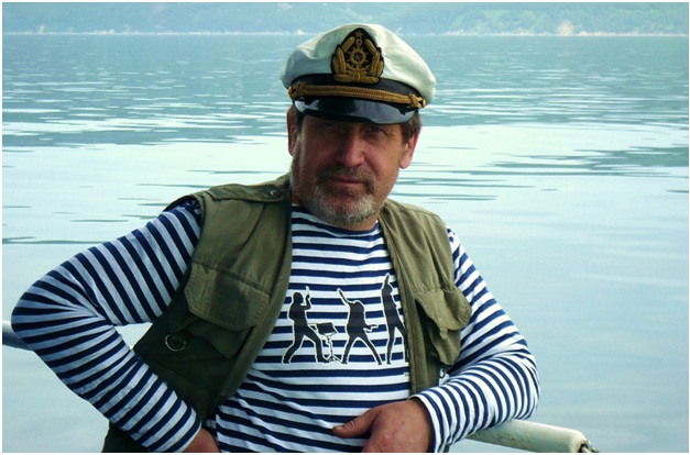 Пётр Ив Цыбулькин