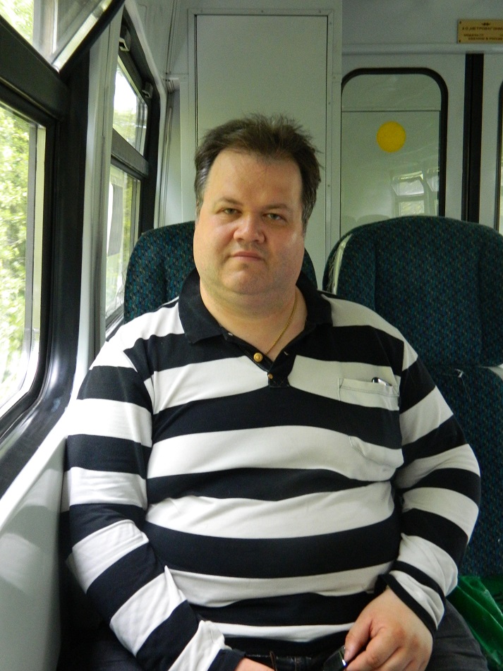 Денис Монастырский