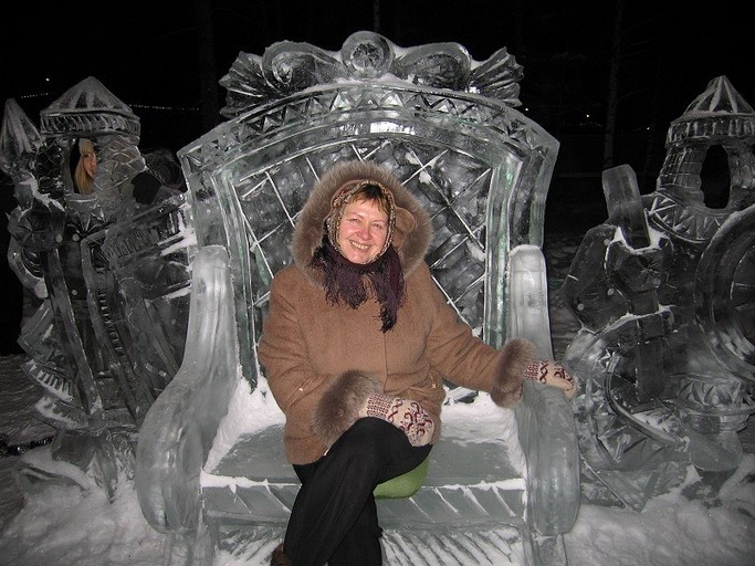 Галина Логачева