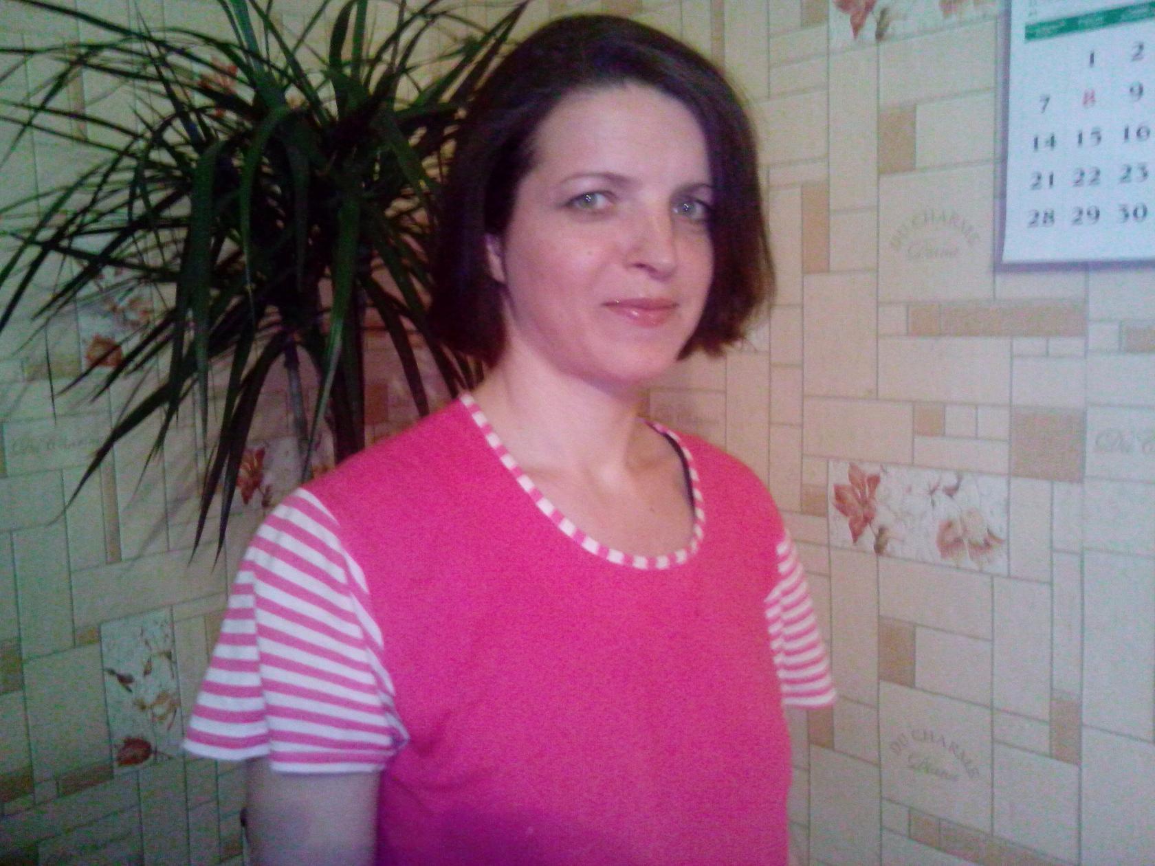 Алина Витальевна Черникова