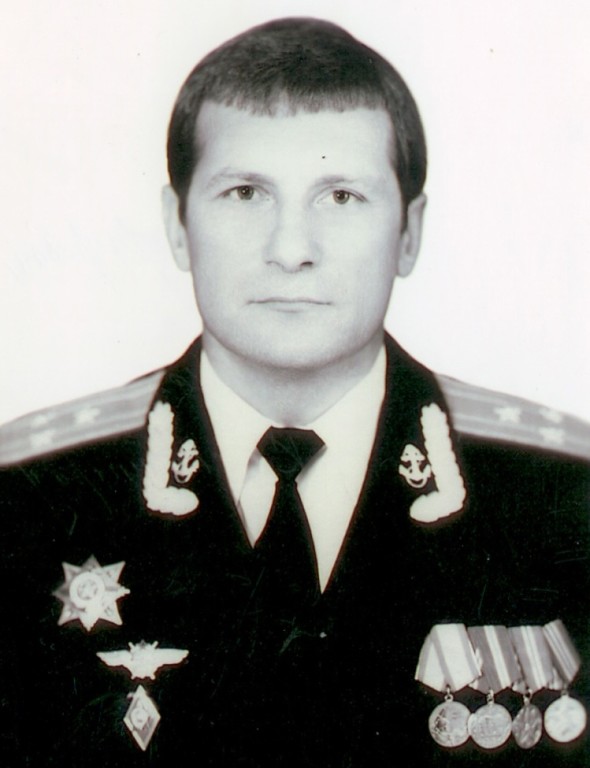 Владимир Тузилин