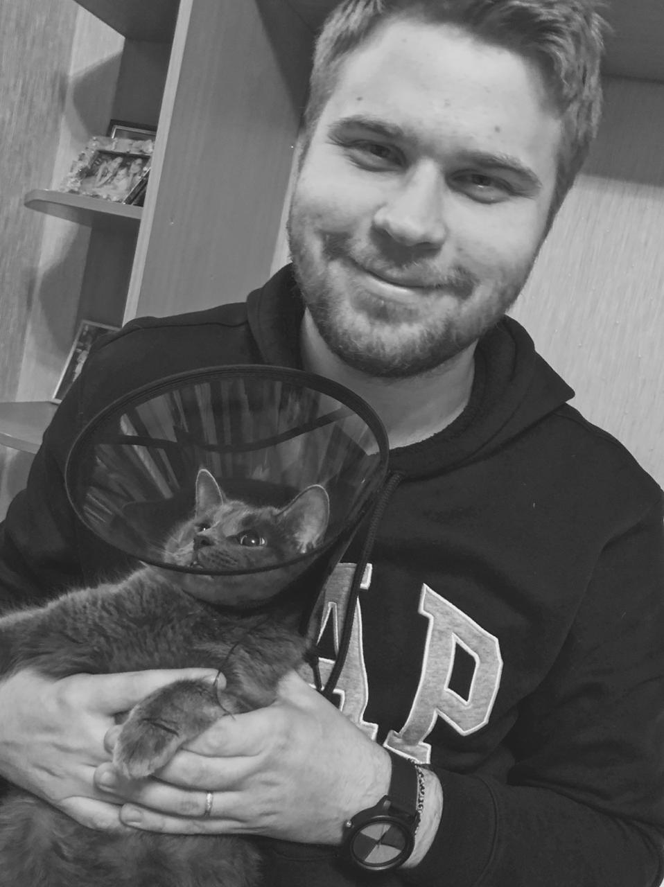 Дмитрий Сафронов Виталиевич