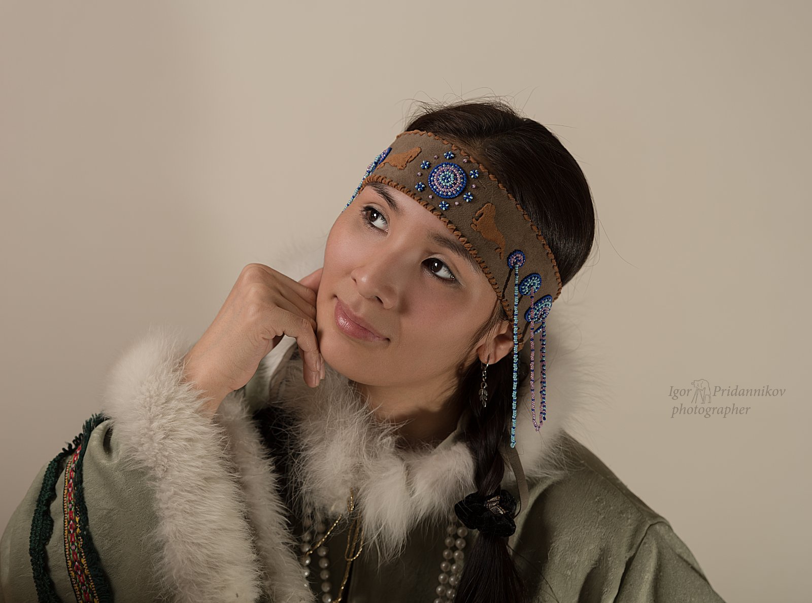 Нина Тынескина