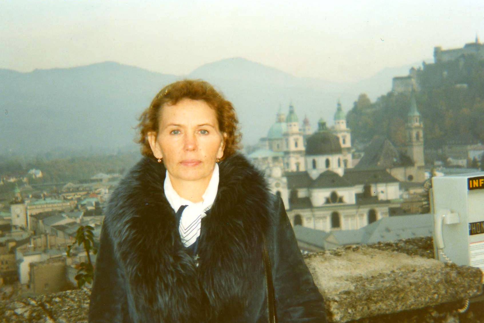 Нина Семёновна Кузнецова