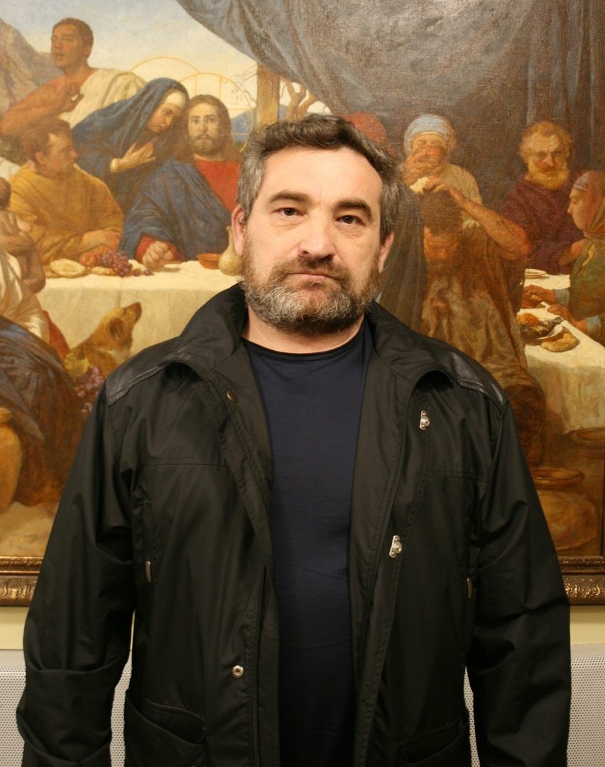 Дмитрий Юдкин