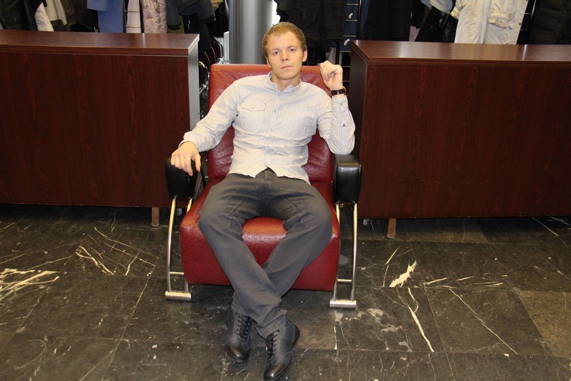 Алекс Быстров