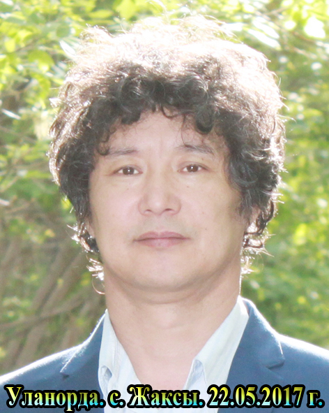 Уланбек Айдарбеков