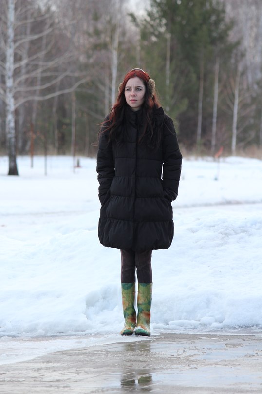 Ульяна Околелых