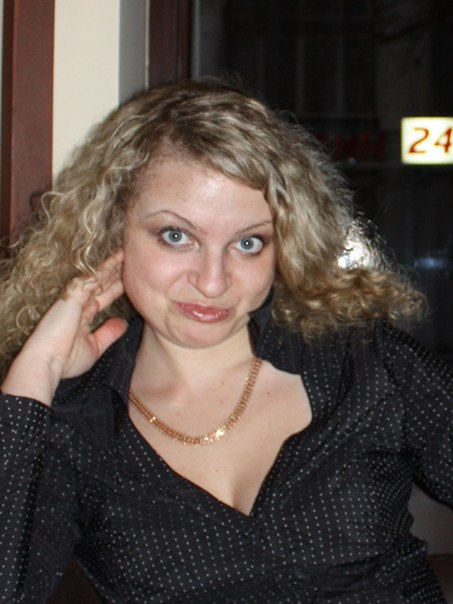 Ульяна Харченко