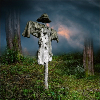 Огородное Пугало