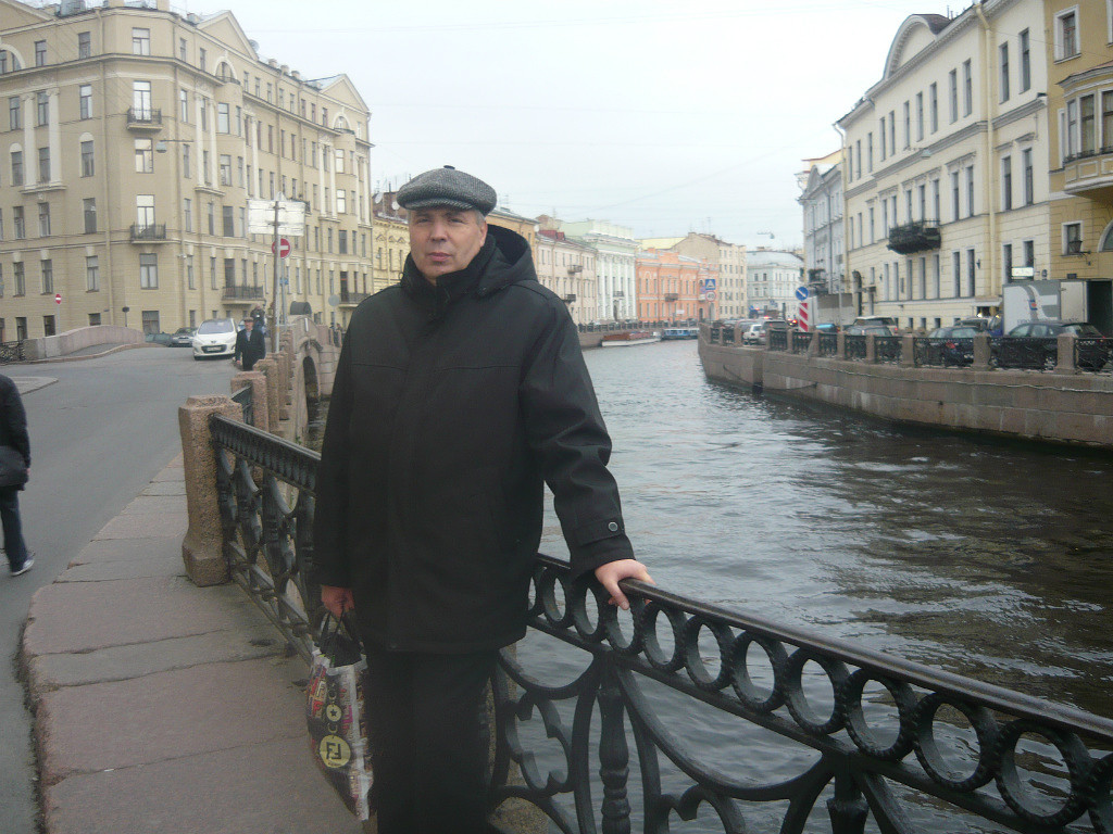 Олег Барсуковский 2