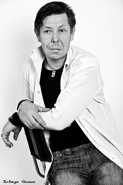 Александр Устинов