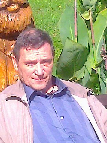 Павел Устинов