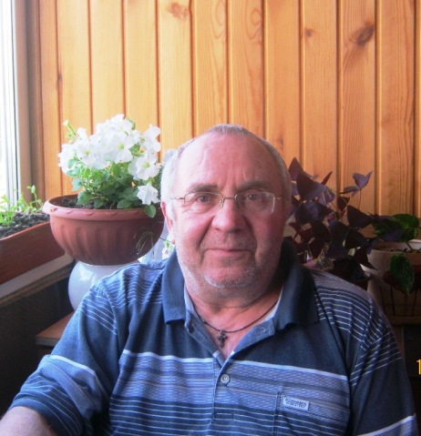 Александр Лашманов