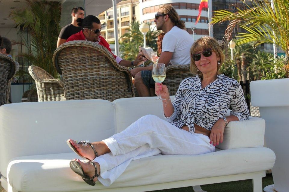 Мисс Валентина