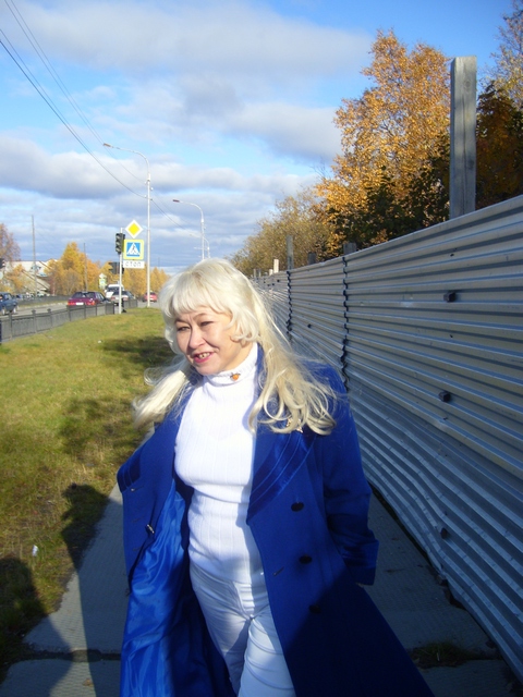 Валентина Вануйто